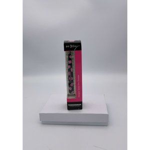 Tweezerman Betsey Johnson LE Designer Series Slant Tweezer Black Sealed